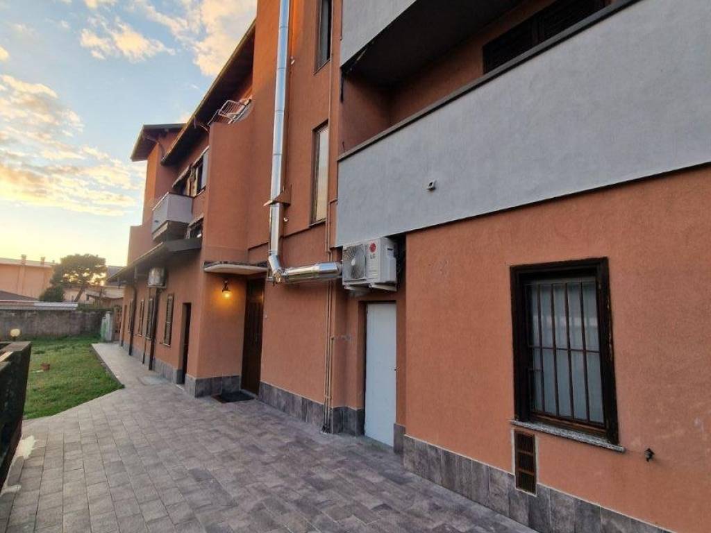 appartamento in vendita ad Uboldo