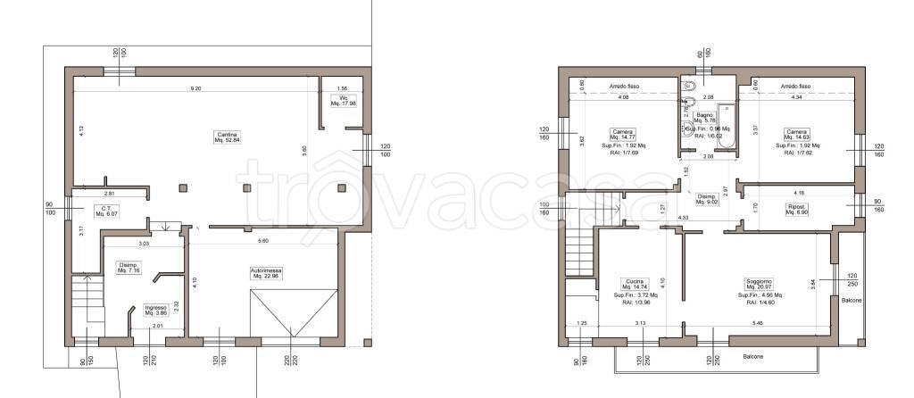 casa indipendente in vendita ad Uboldo