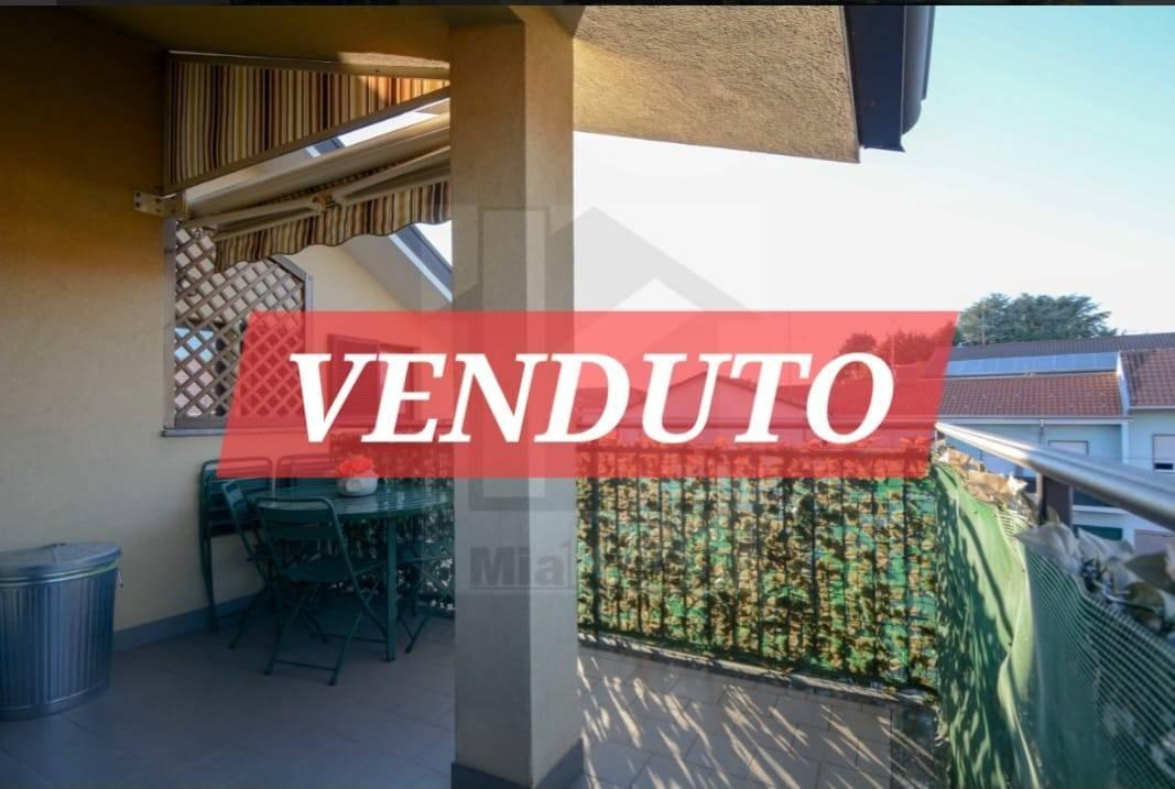 appartamento in vendita ad Uboldo