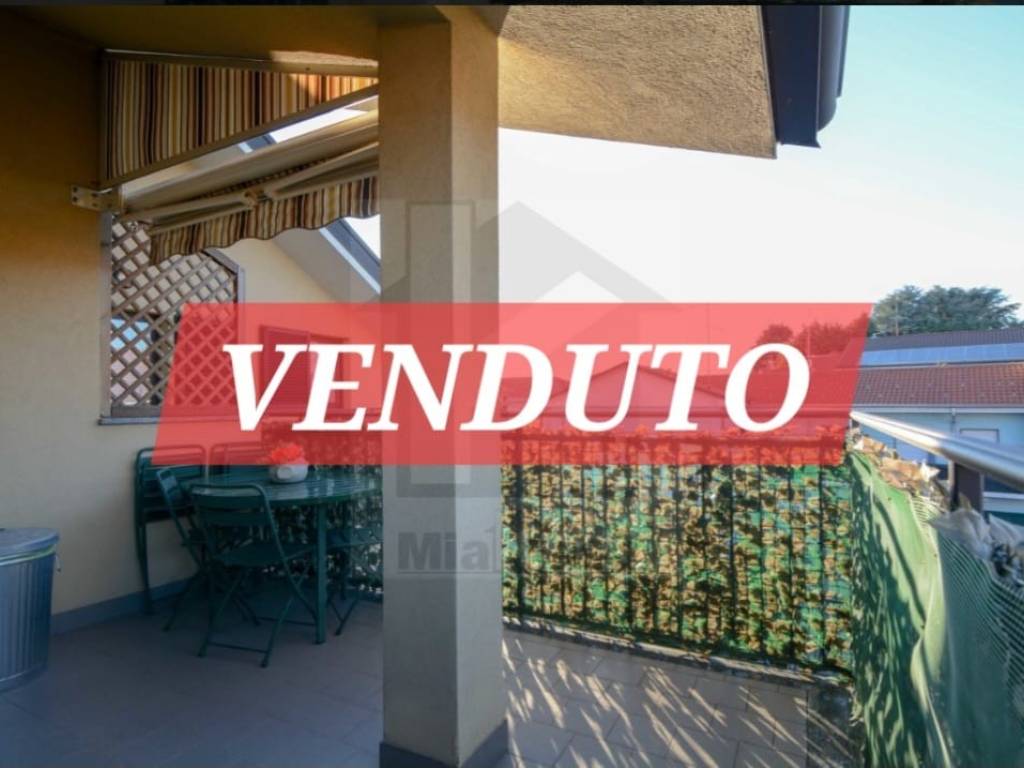 appartamento in vendita ad Uboldo