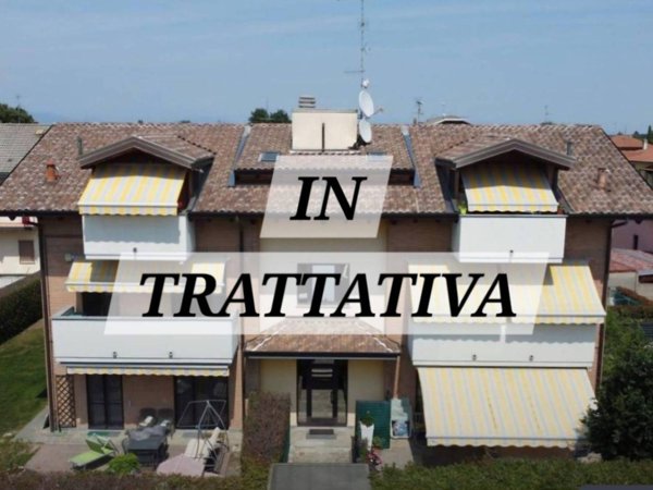 appartamento in vendita ad Uboldo
