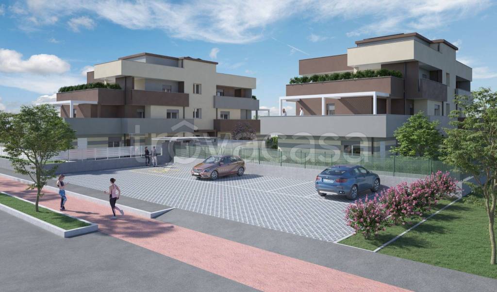 appartamento in vendita ad Uboldo