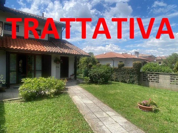 casa indipendente in vendita ad Uboldo