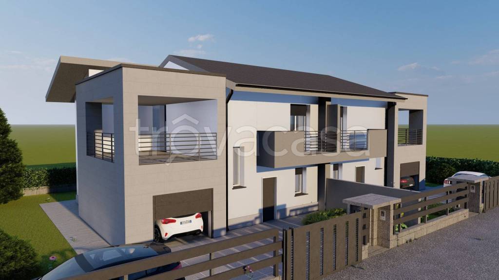 casa indipendente in vendita ad Uboldo