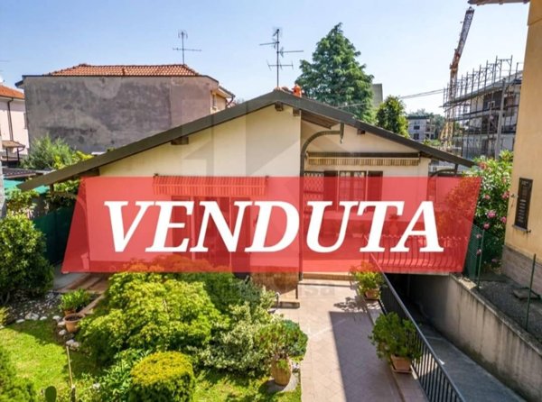 casa indipendente in vendita ad Uboldo