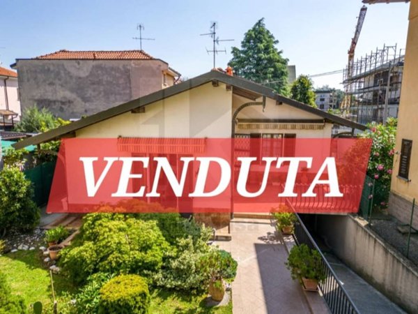 casa indipendente in vendita ad Uboldo