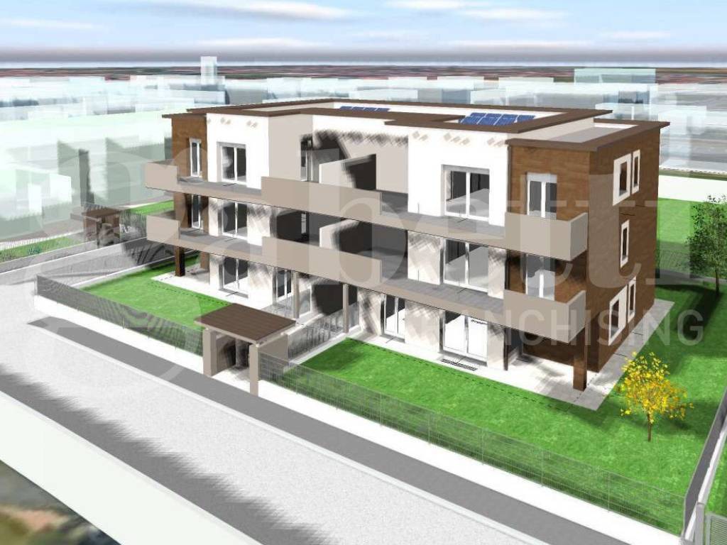 appartamento in vendita ad Uboldo