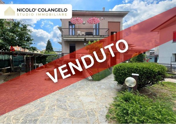 casa indipendente in vendita ad Uboldo