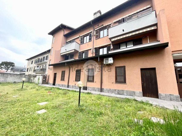 appartamento in vendita ad Uboldo