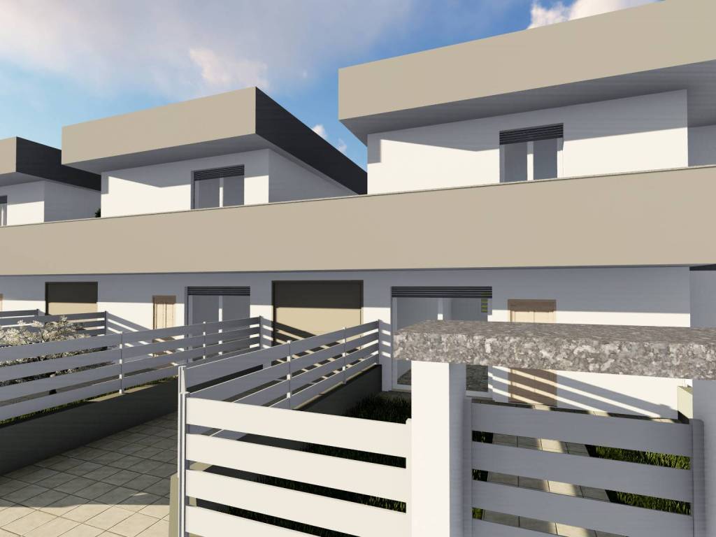 casa indipendente in vendita ad Uboldo