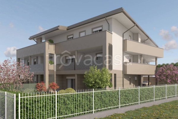 appartamento in vendita ad Uboldo