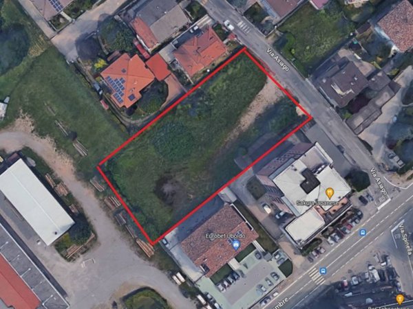 terreno agricolo in vendita ad Uboldo