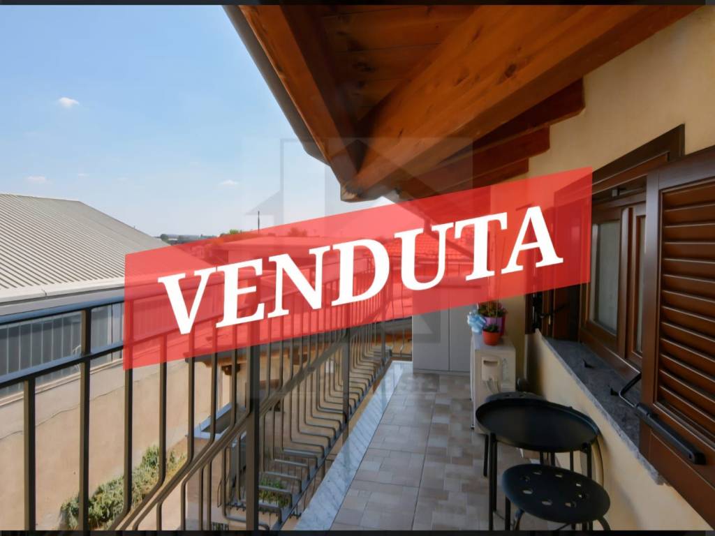 appartamento in vendita ad Uboldo
