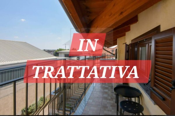 appartamento in vendita ad Uboldo