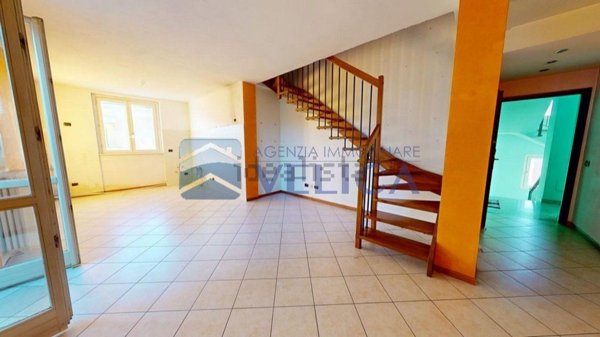 appartamento in vendita ad Uboldo