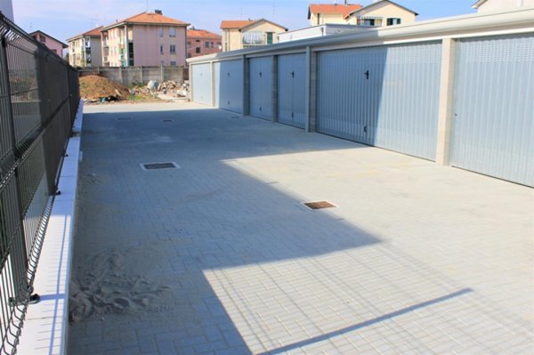appartamento in vendita ad Uboldo