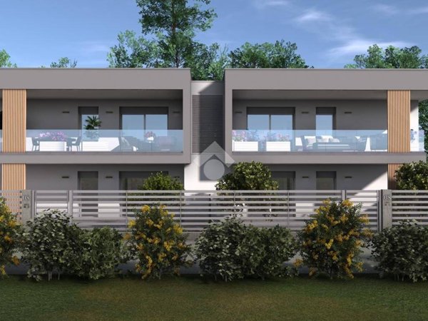 appartamento in vendita ad Uboldo