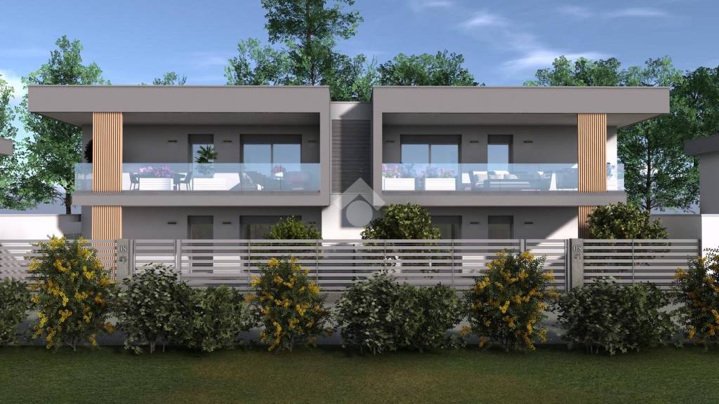 appartamento in vendita ad Uboldo