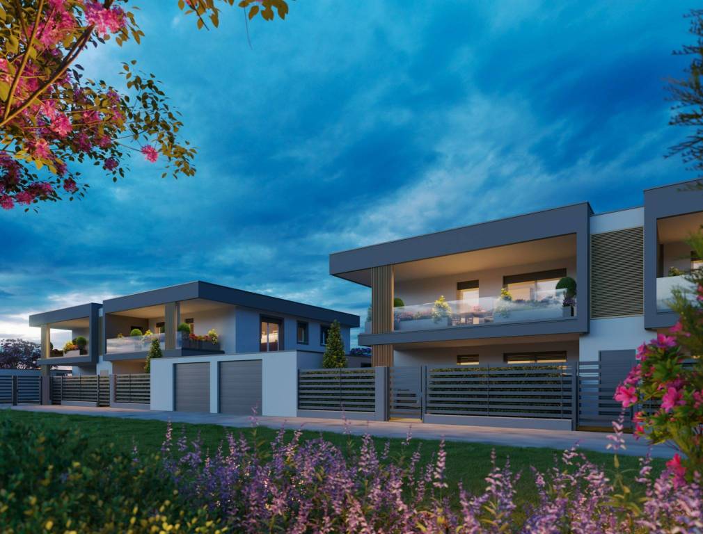 appartamento in vendita ad Uboldo