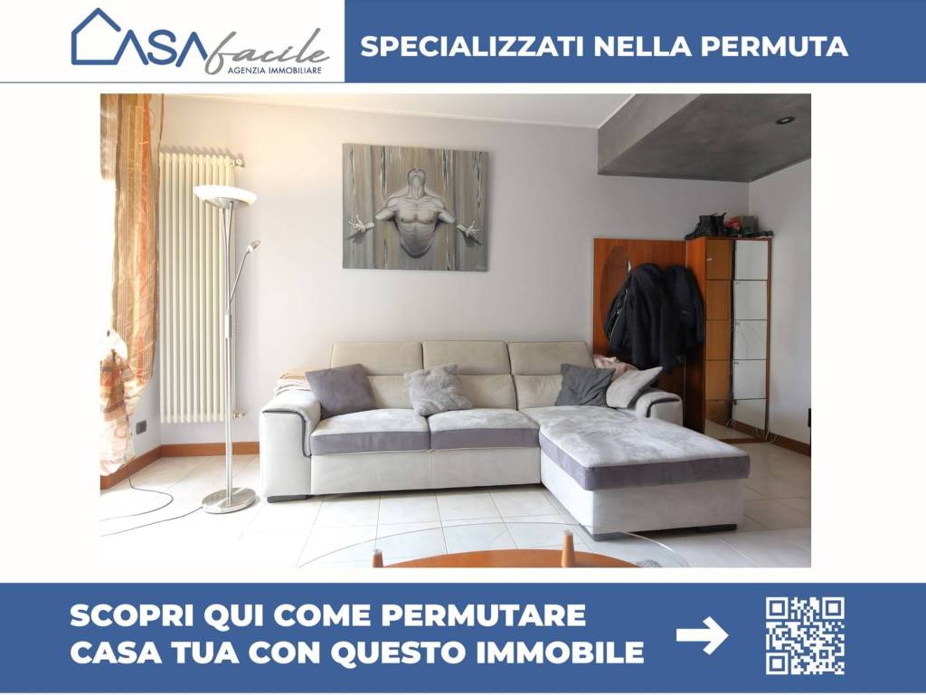 appartamento in vendita ad Uboldo