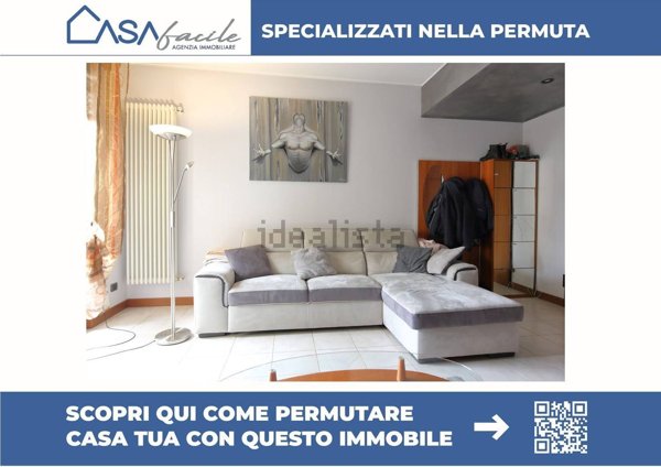 appartamento in vendita ad Uboldo