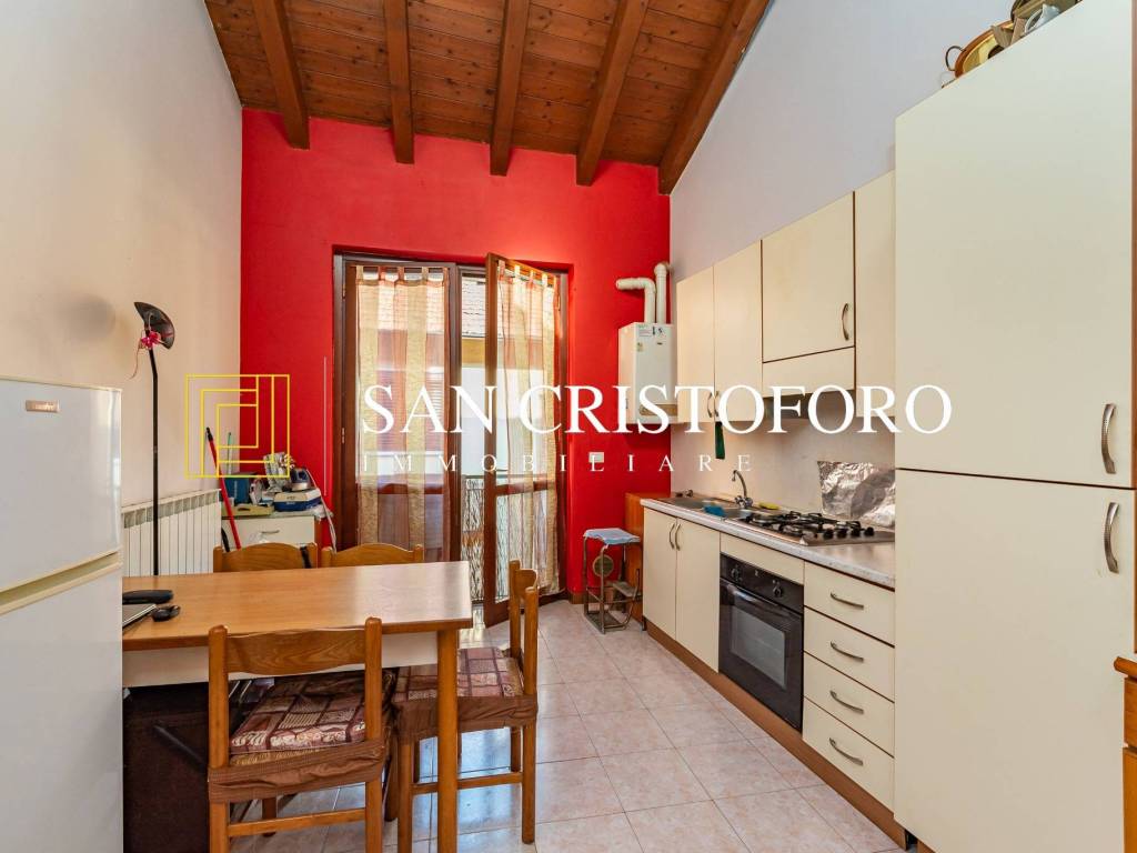 appartamento in vendita ad Uboldo