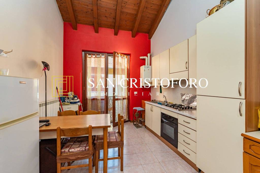 appartamento in vendita ad Uboldo