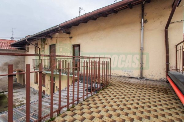 casa indipendente in vendita ad Uboldo
