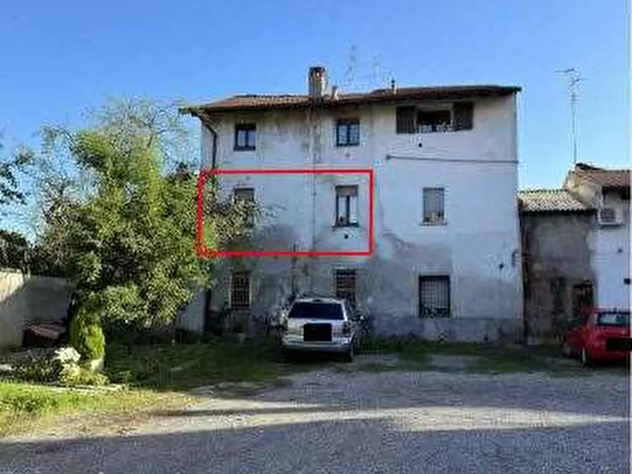 appartamento in vendita ad Uboldo