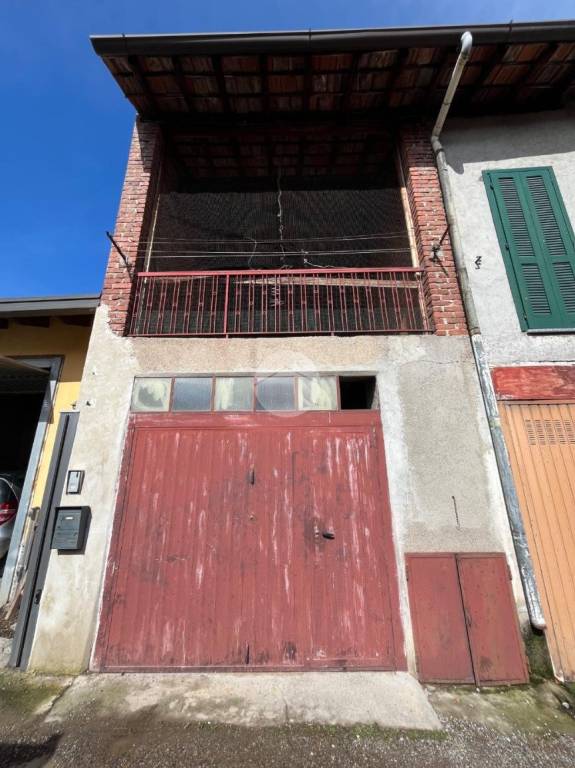 appartamento in vendita ad Uboldo