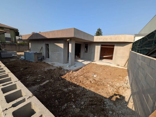 appartamento in vendita ad Uboldo