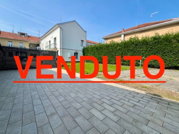 appartamento in vendita ad Uboldo