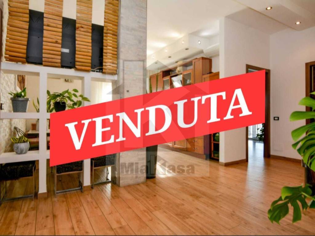 appartamento in vendita ad Uboldo