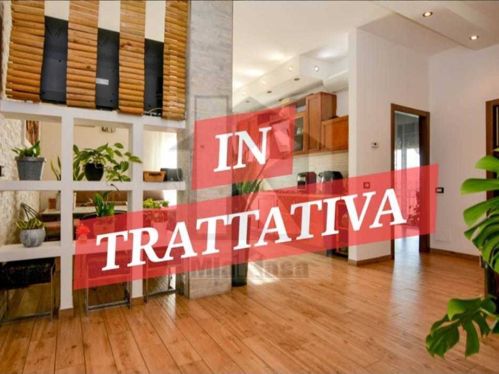 appartamento in vendita ad Uboldo