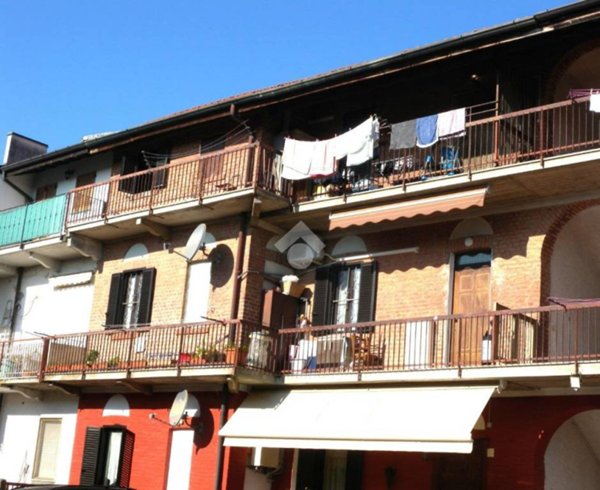 appartamento in vendita ad Uboldo
