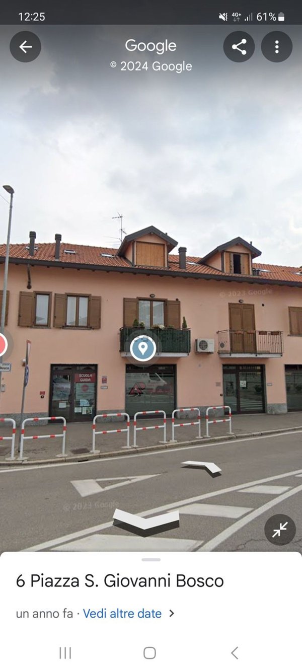 appartamento in vendita ad Uboldo