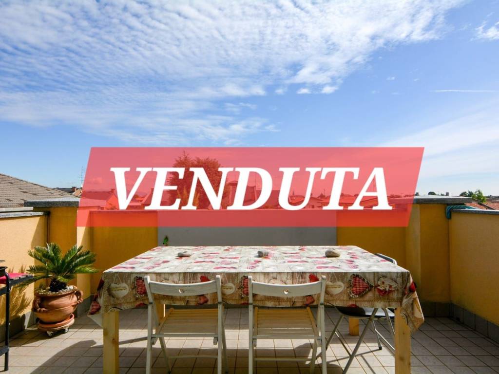 appartamento in vendita ad Uboldo