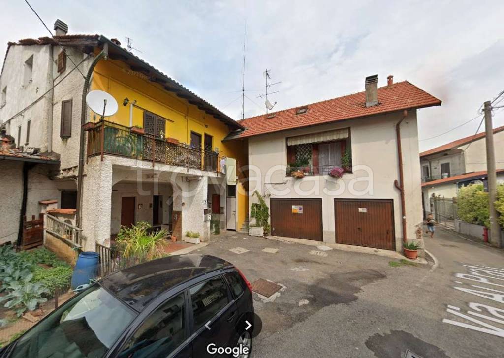 appartamento in vendita ad Uboldo