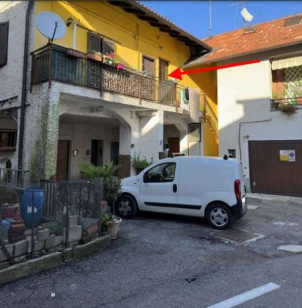 appartamento in vendita ad Uboldo