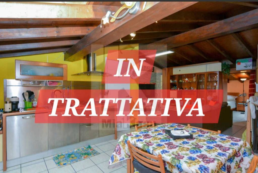 appartamento in vendita ad Uboldo