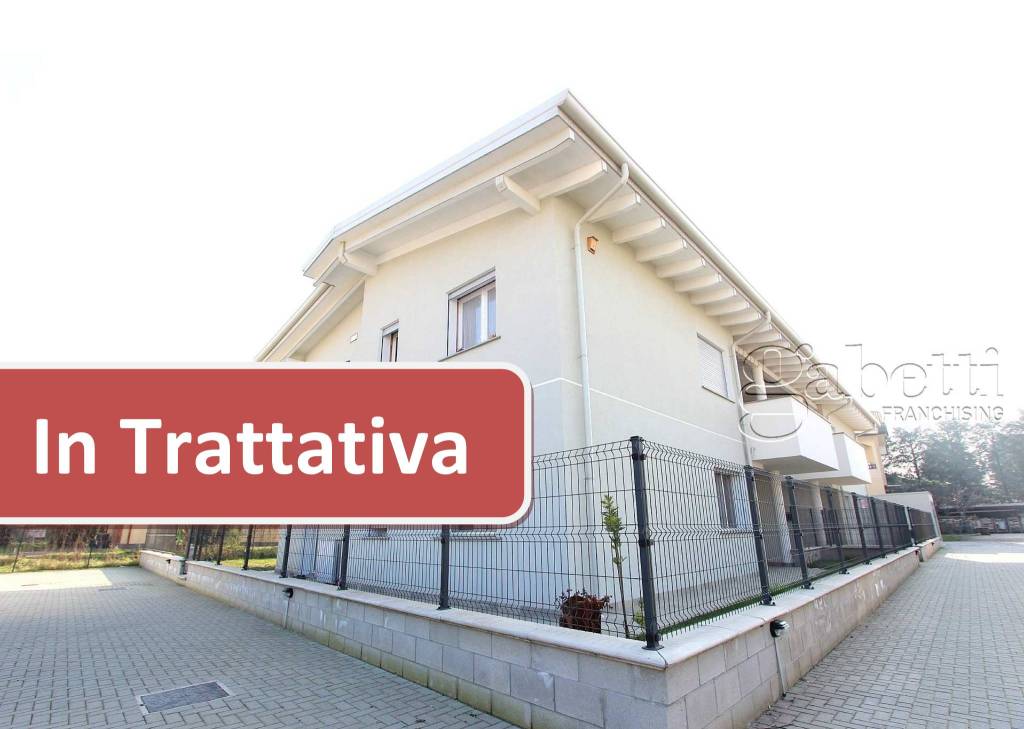 appartamento in vendita ad Uboldo