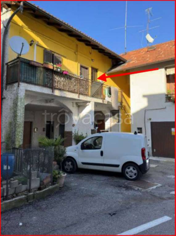 appartamento in vendita ad Uboldo