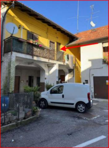 appartamento in vendita ad Uboldo