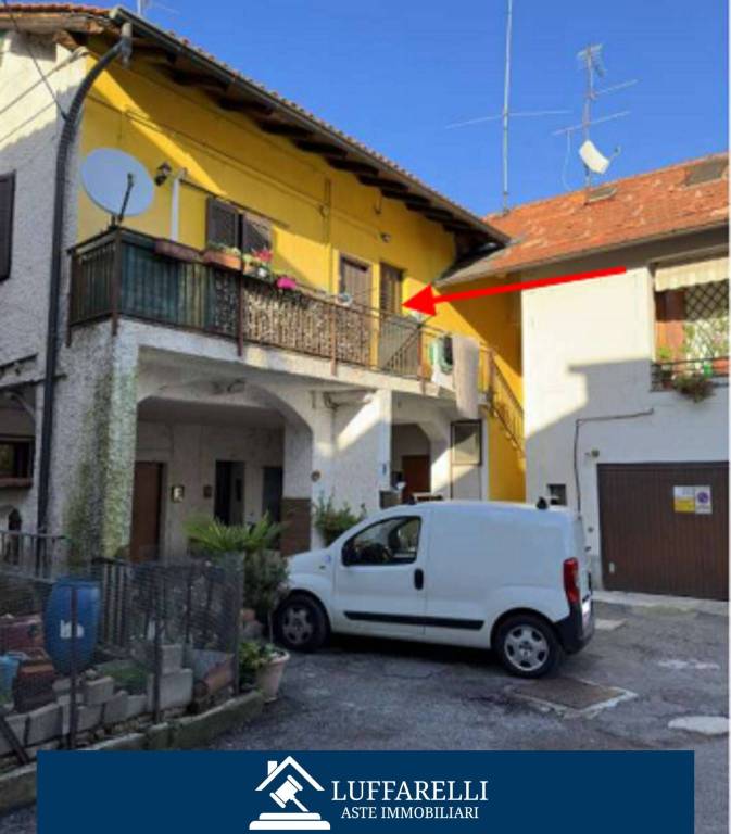 appartamento in vendita ad Uboldo