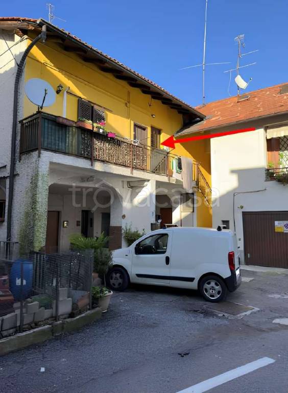 appartamento in vendita ad Uboldo