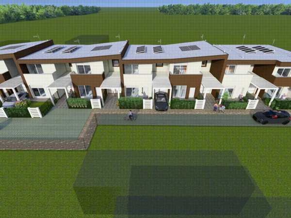 casa indipendente in vendita ad Uboldo
