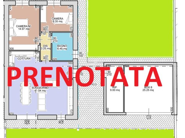 casa indipendente in vendita ad Uboldo