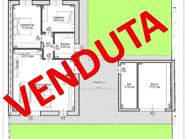 casa indipendente in vendita ad Uboldo
