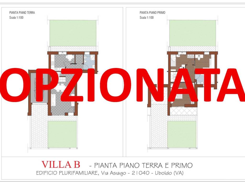casa indipendente in vendita ad Uboldo