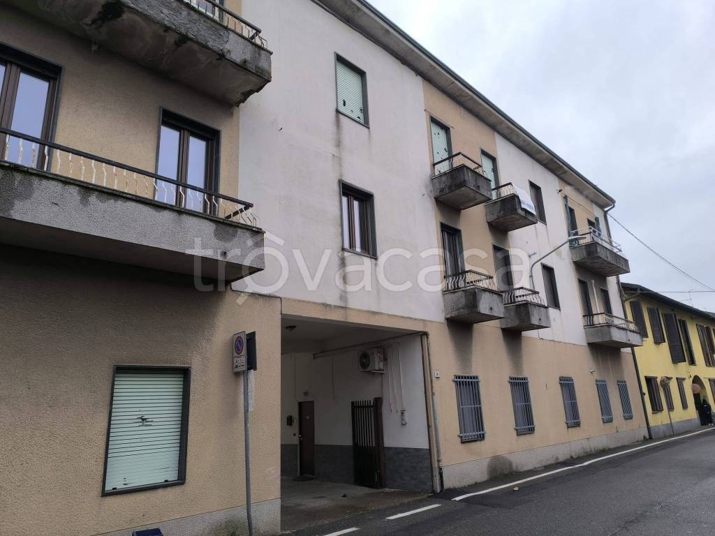 appartamento in vendita ad Uboldo
